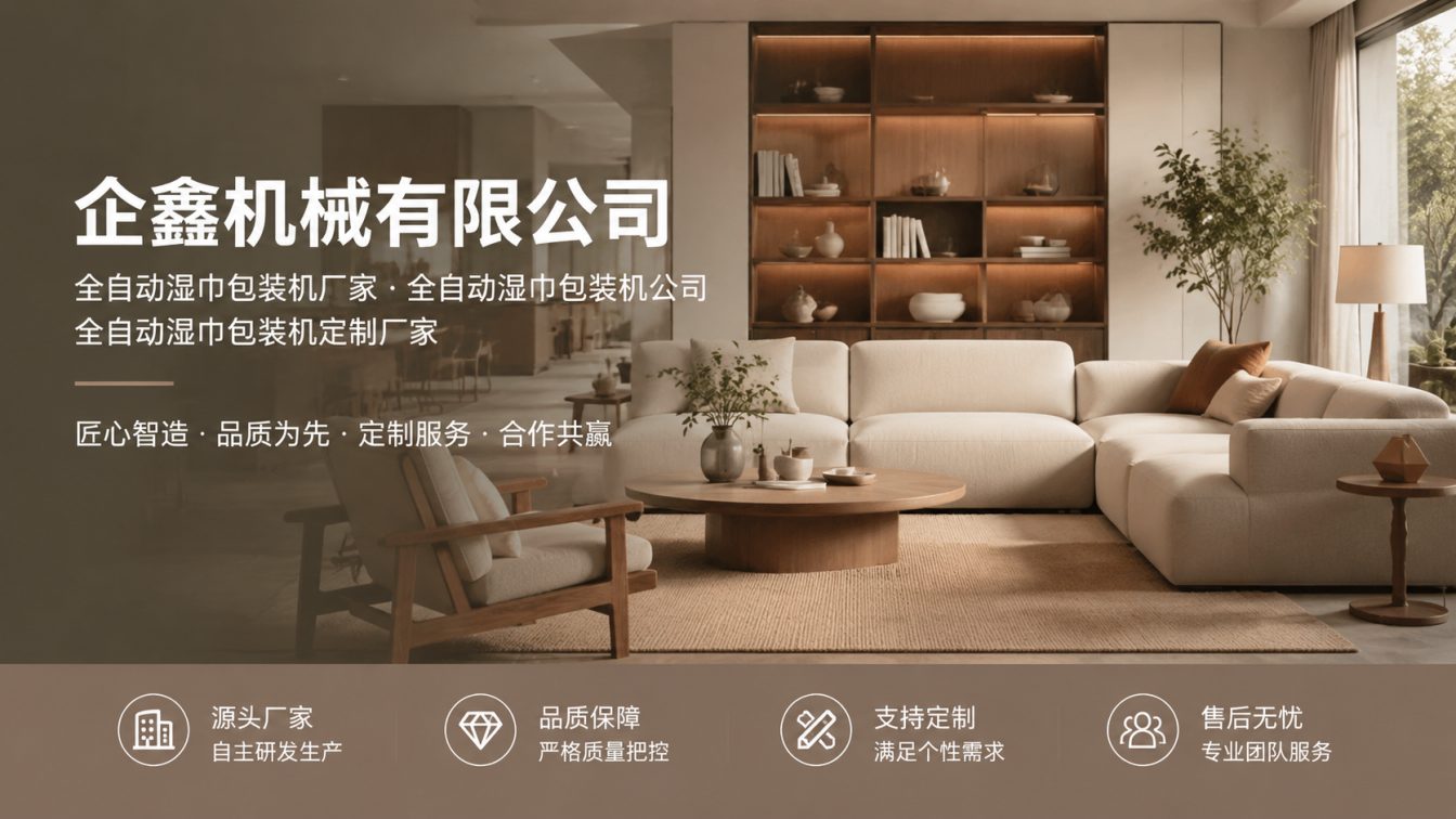 通州区为湿巾量产提供智造方案